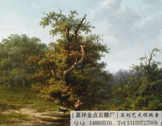 幽雅奢华 欧洲古典艺术展[组图]